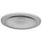 Ekena Millwork 35 3/8"OD x 3 1/4"D Devon Recessed Mount Ceiling Dome 31"Diameter x 2 1/2"D Rough Opening DOME35DE - alternate 1